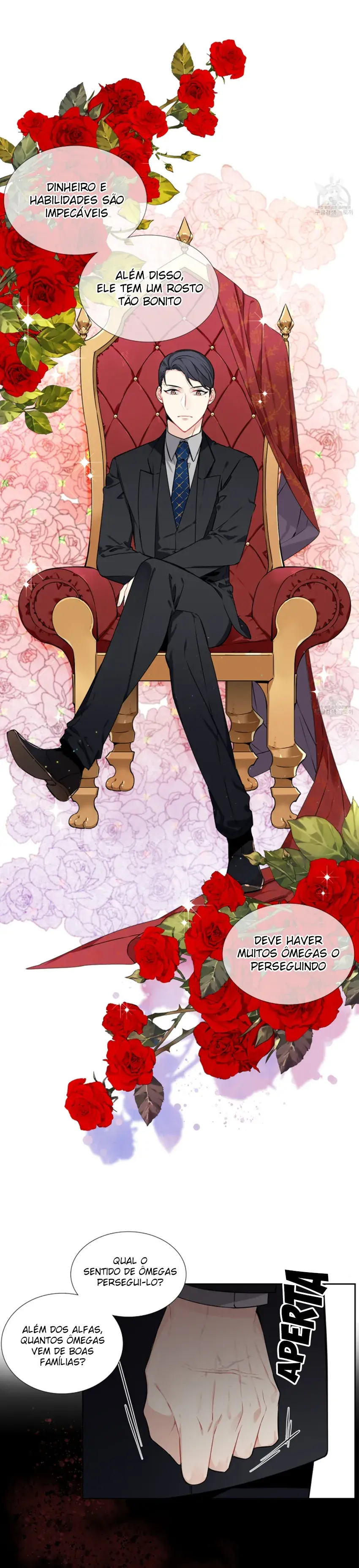 Só o Sr B Não Sabe – Capítulo 06 Yaoi – Página 6