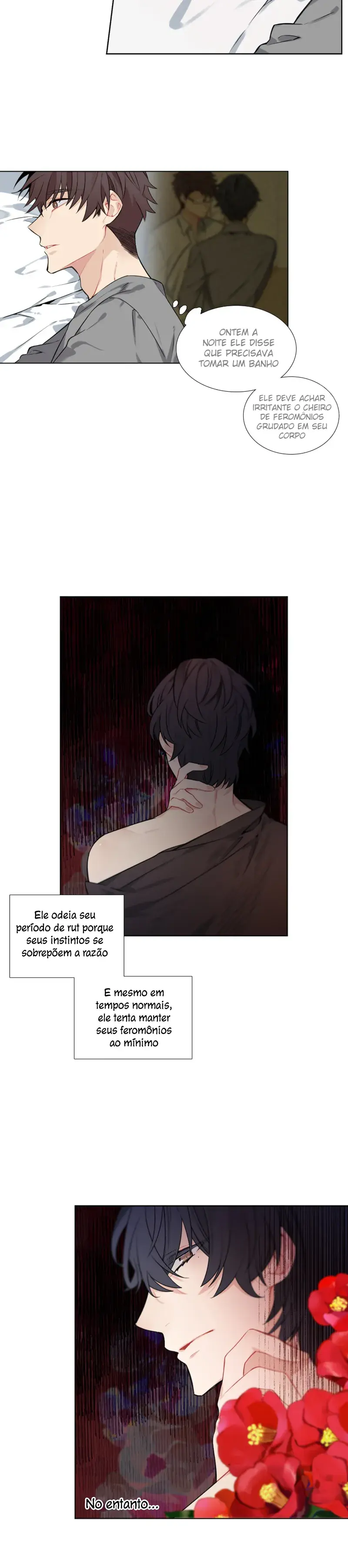 Só o Sr B Não Sabe – Capítulo 07 Yaoi – Página 10