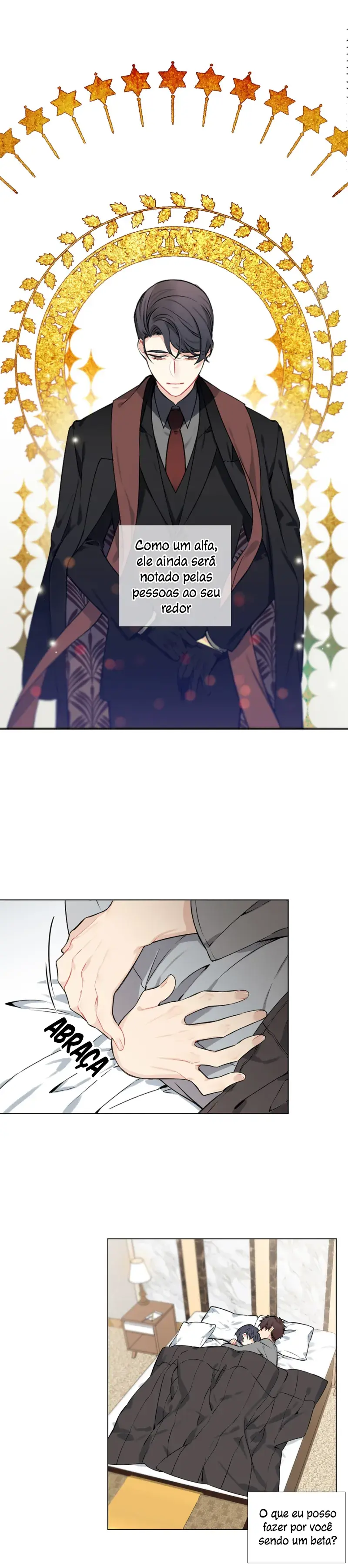 Só o Sr B Não Sabe – Capítulo 07 Yaoi – Página 11