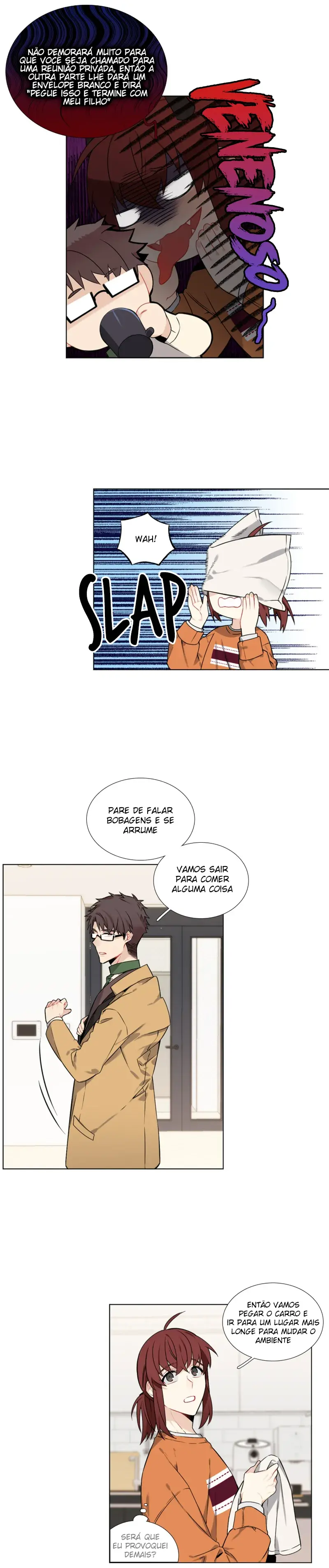 Só o Sr B Não Sabe – Capítulo 07 Yaoi – Página 16