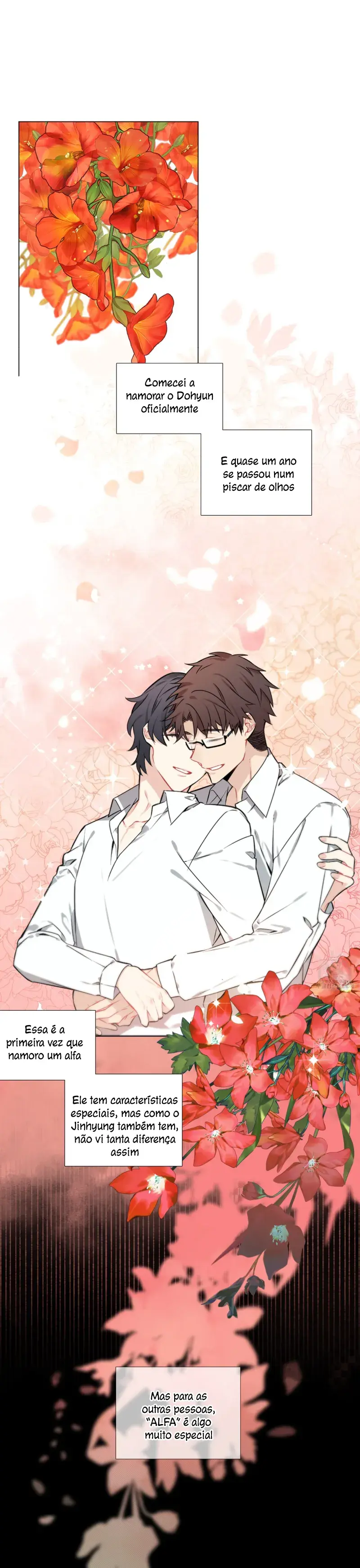 Só o Sr B Não Sabe – Capítulo 07 Yaoi – Página 2