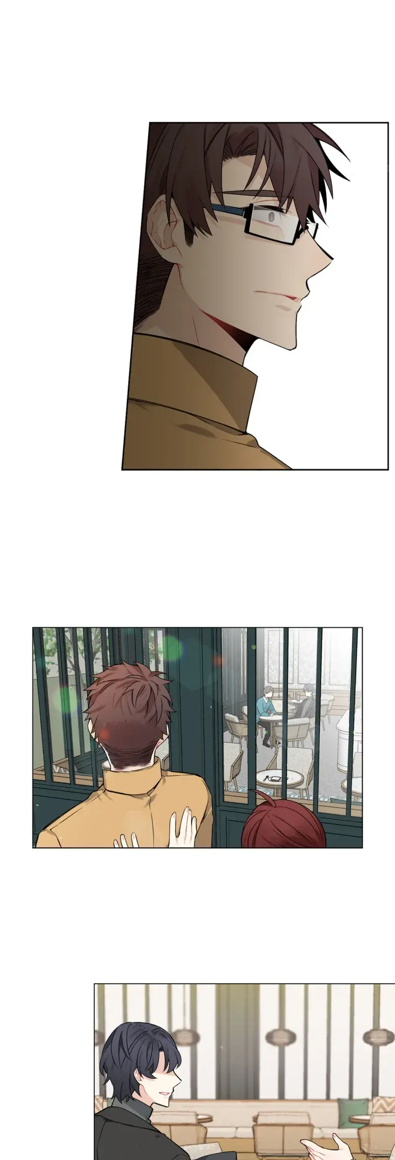 Só o Sr B Não Sabe – Capítulo 07 Yaoi – Página 21