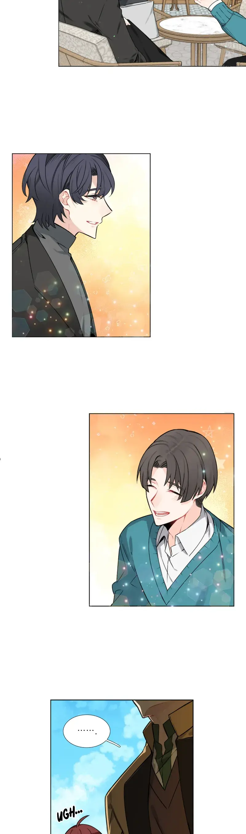 Só o Sr B Não Sabe – Capítulo 07 Yaoi – Página 22