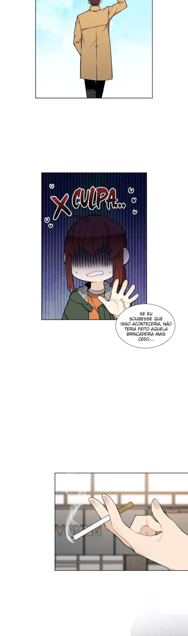 Só o Sr B Não Sabe – Capítulo 07 Yaoi – Página 24