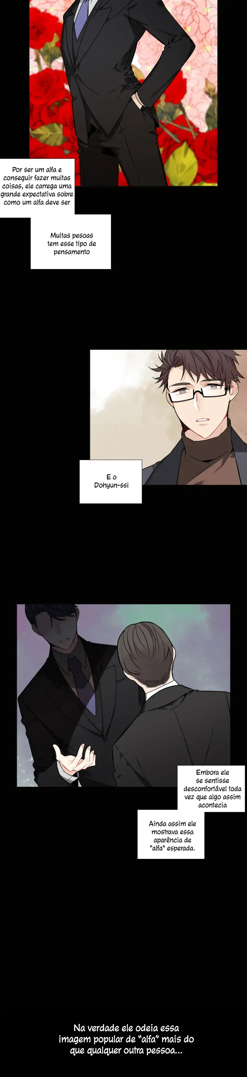 Só o Sr B Não Sabe – Capítulo 07 Yaoi – Página 4