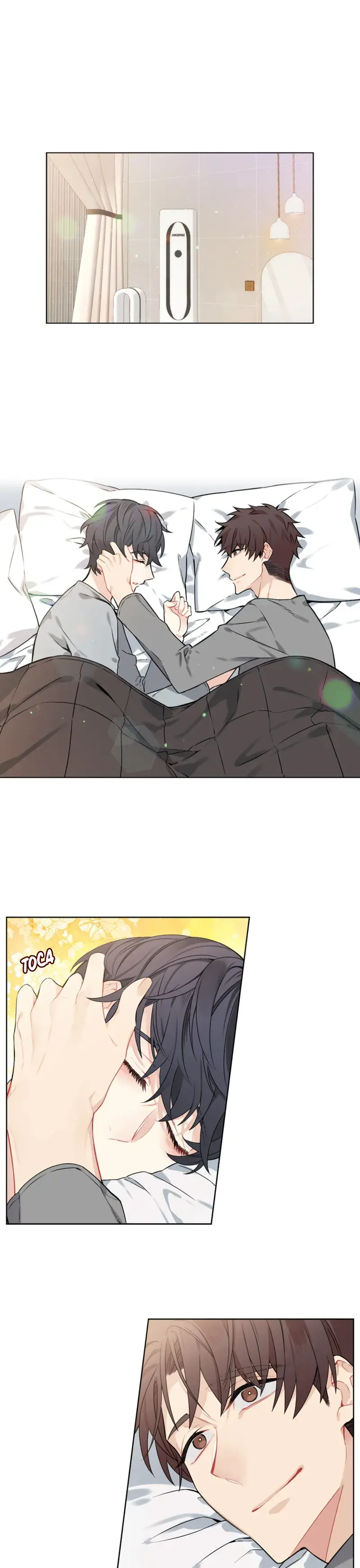 Só o Sr B Não Sabe – Capítulo 07 Yaoi – Página 9