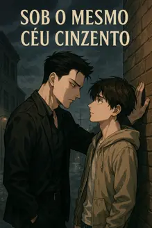Ler Sob o mesmo céu cinza Online