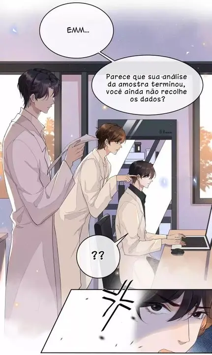 Social Temperature – Capítulo 01 Yaoi – Página 15