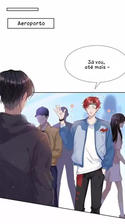 Social Temperature – Capítulo 01 Yaoi – Página 27