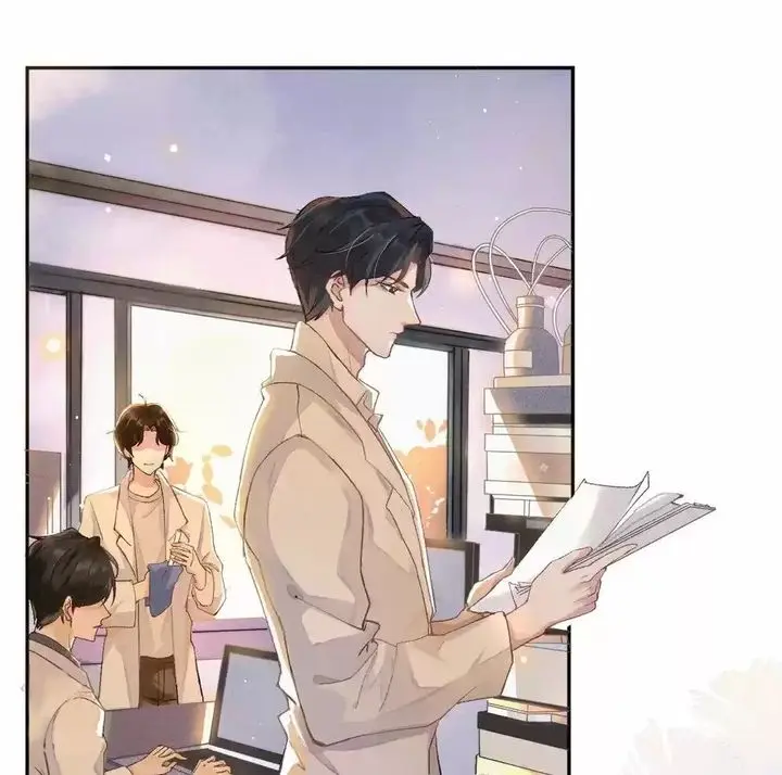 Social Temperature – Capítulo 01 Yaoi – Página 4