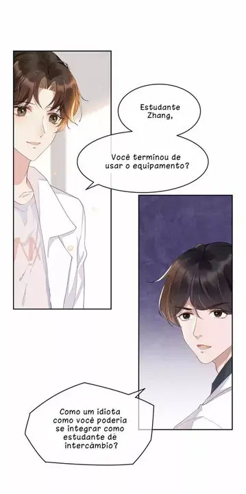 Social Temperature – Capítulo 01 Yaoi – Página 8