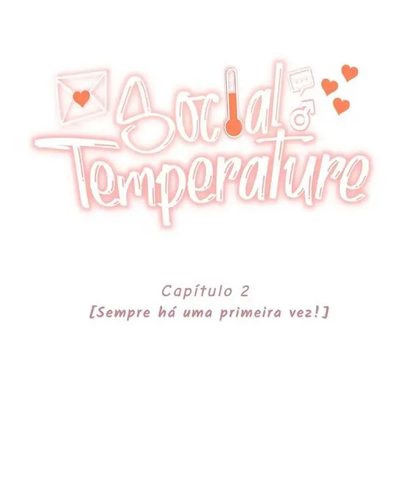 Social Temperature – Capítulo 02 Yaoi – Página 1