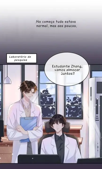 Social Temperature – Capítulo 02 Yaoi – Página 20