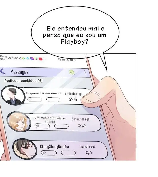 Social Temperature – Capítulo 02 Yaoi – Página 41