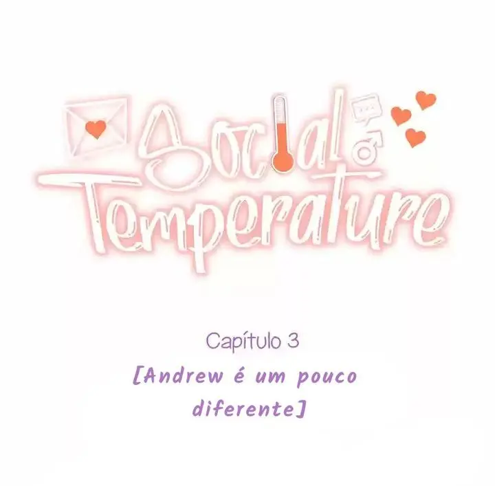 Social Temperature – Capítulo 03 Yaoi – Página 1
