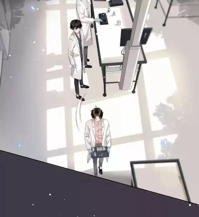 Social Temperature – Capítulo 03 Yaoi – Página 22