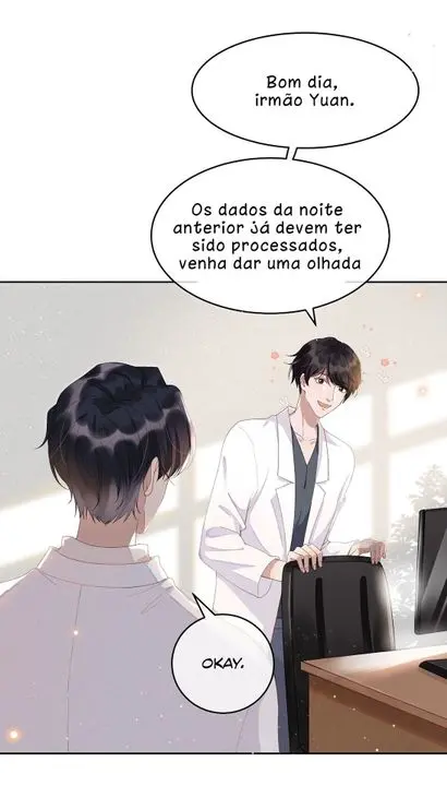 Social Temperature – Capítulo 03 Yaoi – Página 5