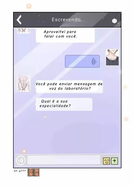 Social Temperature – Capítulo 03 Yaoi – Página 50