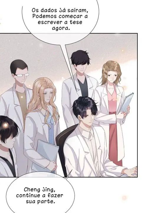 Social Temperature – Capítulo 03 Yaoi – Página 8