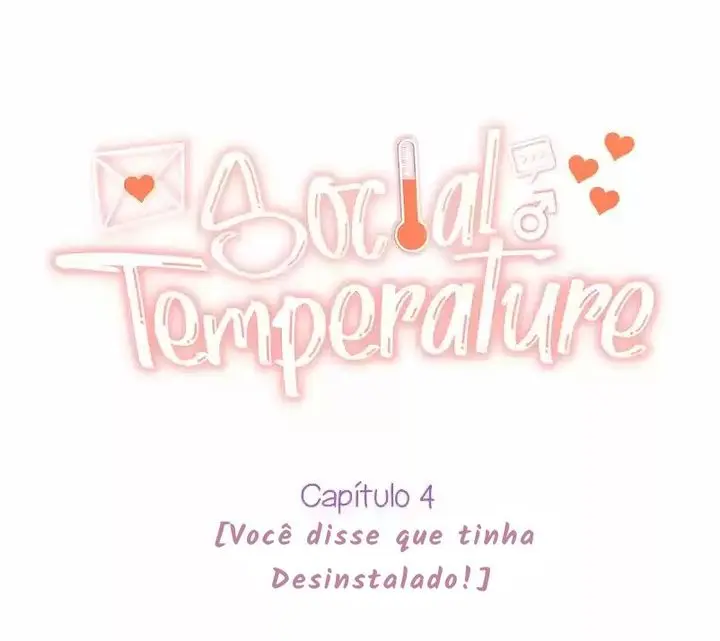 Social Temperature – Capítulo 04 Yaoi – Página 1