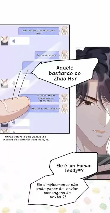 Social Temperature – Capítulo 04 Yaoi – Página 16