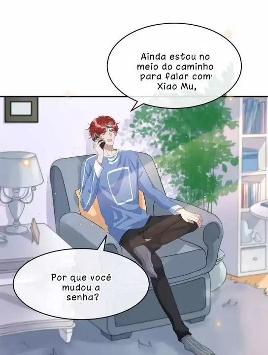 Social Temperature – Capítulo 04 Yaoi – Página 21