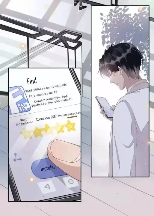 Social Temperature – Capítulo 04 Yaoi – Página 5