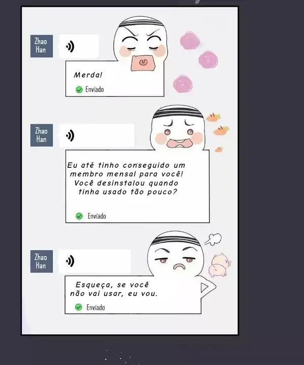 Social Temperature – Capítulo 04 Yaoi – Página 9