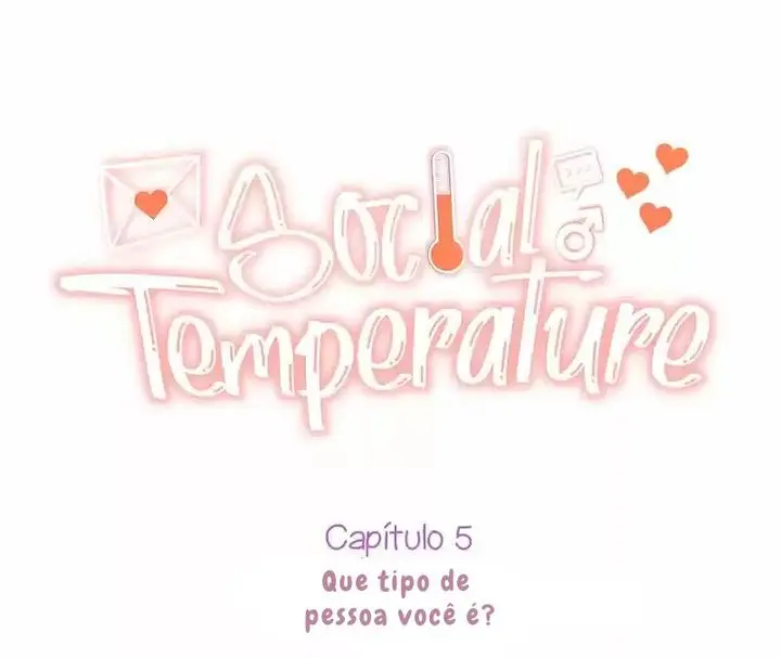 Social Temperature – Capítulo 05 Yaoi – Página 1