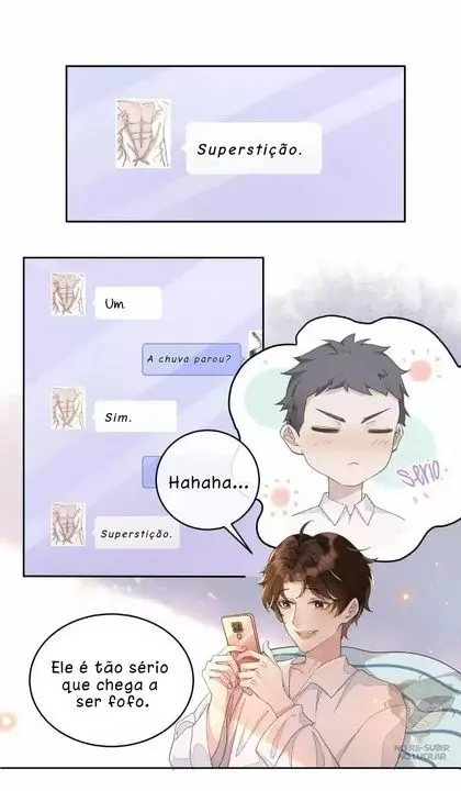 Social Temperature – Capítulo 05 Yaoi – Página 19