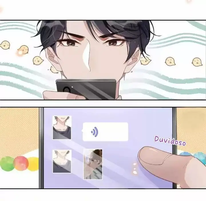 Social Temperature – Capítulo 05 Yaoi – Página 27