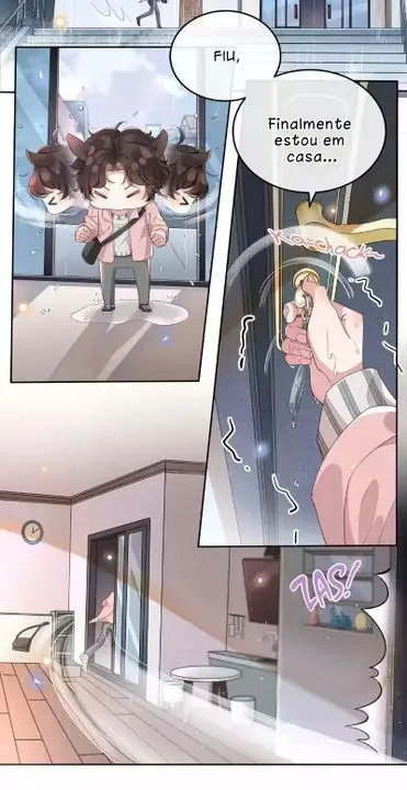 Social Temperature – Capítulo 05 Yaoi – Página 3