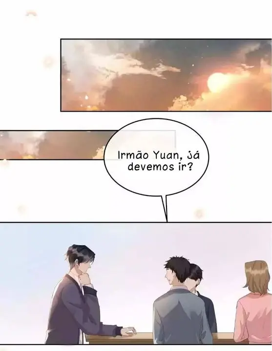 Social Temperature – Capítulo 05 Yaoi – Página 32