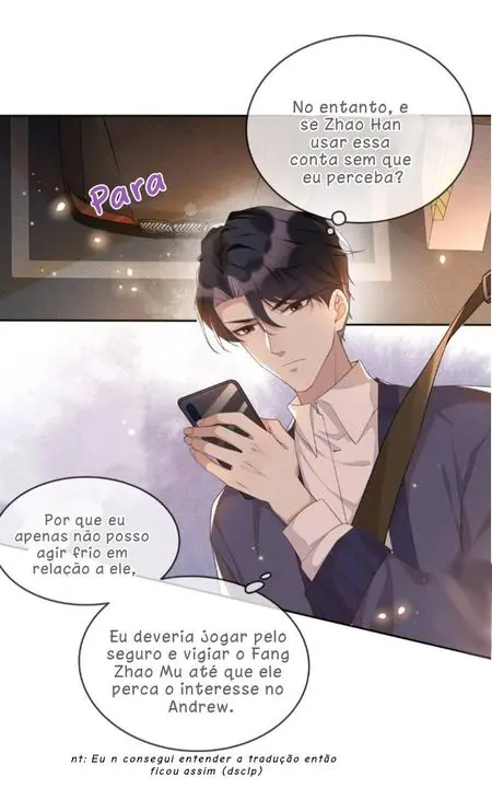 Social Temperature – Capítulo 05 Yaoi – Página 44