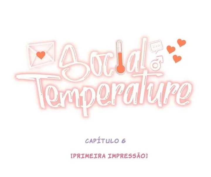 Social Temperature – Capítulo 06 Yaoi – Página 1