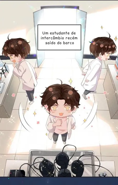 Social Temperature – Capítulo 06 Yaoi – Página 12