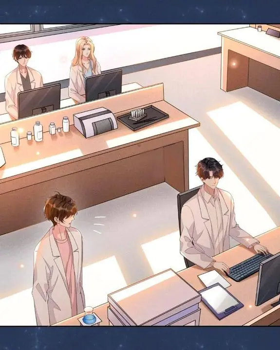 Social Temperature – Capítulo 06 Yaoi – Página 13