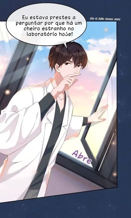 Social Temperature – Capítulo 06 Yaoi – Página 22