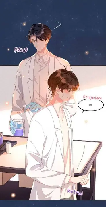 Social Temperature – Capítulo 06 Yaoi – Página 27