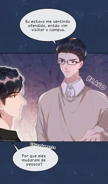 Social Temperature – Capítulo 06 Yaoi – Página 6