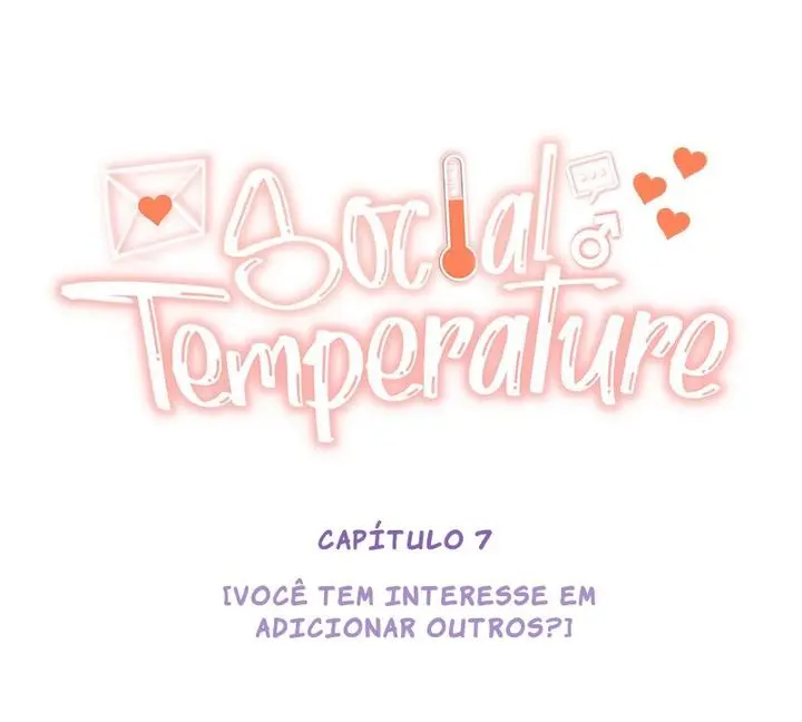 Social Temperature – Capítulo 07 Yaoi – Página 1