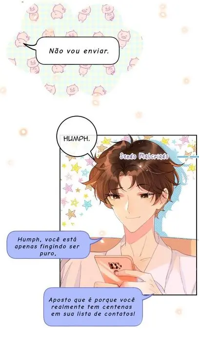 Social Temperature – Capítulo 07 Yaoi – Página 15