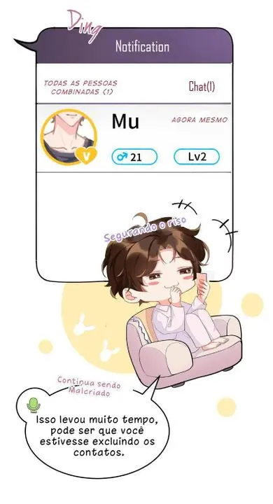 Social Temperature – Capítulo 07 Yaoi – Página 17