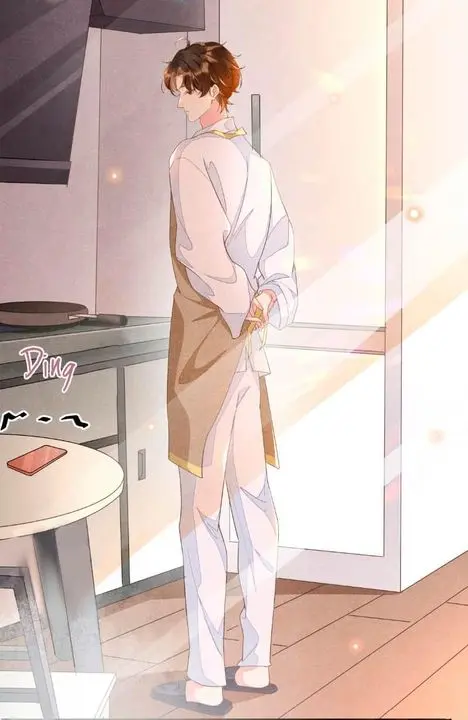 Social Temperature – Capítulo 07 Yaoi – Página 21