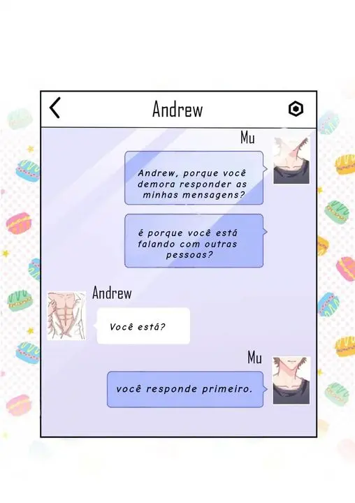 Social Temperature – Capítulo 07 Yaoi – Página 7