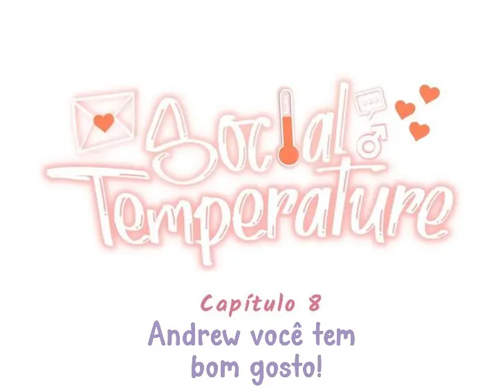 Social Temperature – Capítulo 08 Yaoi – Página 1