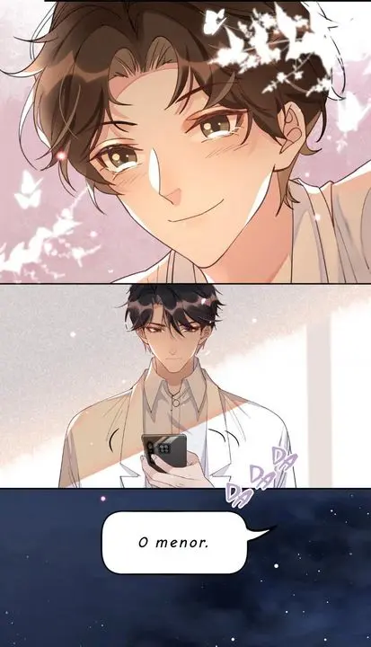 Social Temperature – Capítulo 08 Yaoi – Página 11