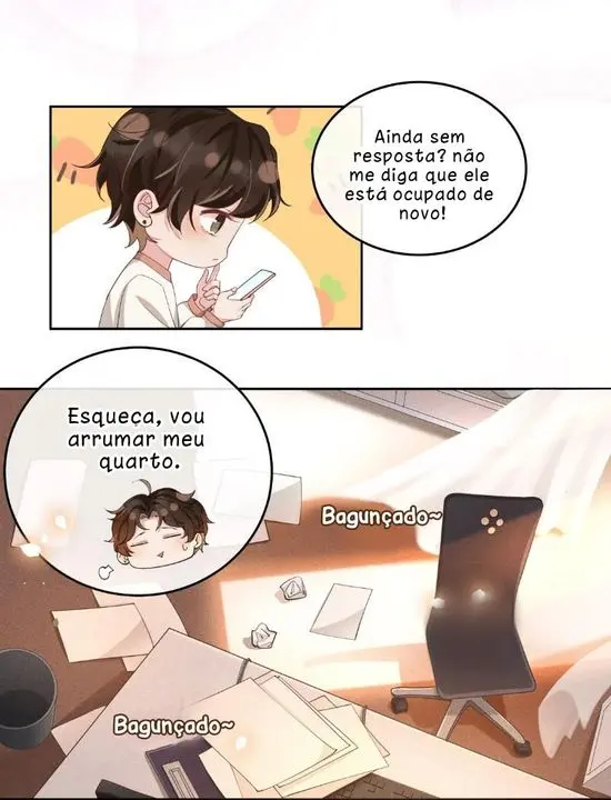 Social Temperature – Capítulo 08 Yaoi – Página 18