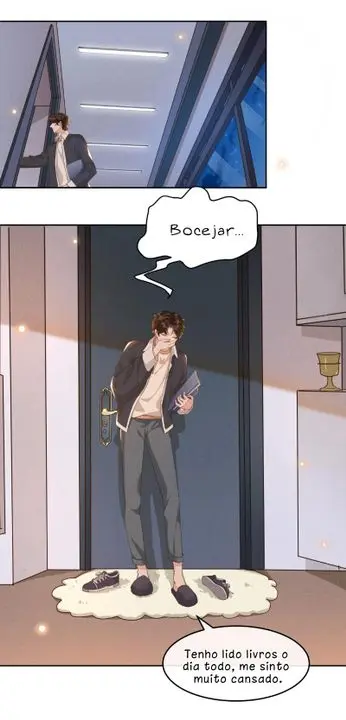 Social Temperature – Capítulo 08 Yaoi – Página 2