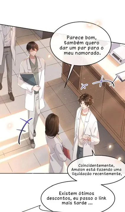 Social Temperature – Capítulo 08 Yaoi – Página 23